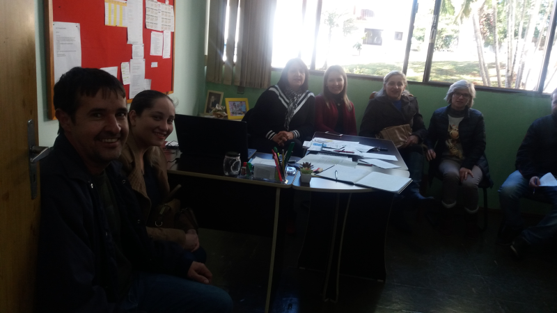 CONSELHO MUNICIPAL DO TURISMO ADERE AO SISPRT.